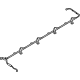 Volvo 32419270 Hose