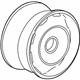 Volvo 9157507 Wheel, Steel Volvo 9157507 Wheel, Steel