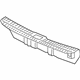Volvo 32260208 Rear Body Trim