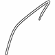 Volvo 30799622 Molding, Driver Side Volvo 30799622 Molding, Driver Side