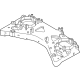 Volvo 32388370 Crossmember Volvo 32388370 Crossmember