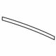 Volvo 31371888 Rail, Driver Side Volvo 31371888 Rail, Driver Side