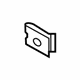 Volvo 999547 Fixed Glass U-Nut Volvo 999547 Fixed Glass U-Nut