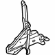 Volvo 30716655 Hinge, Passenger Side