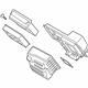 Volvo 30677718 Air Cleaner Assembly