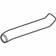 Volvo 30637460 Intercooler Hose