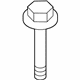 Volvo 998076 Starter Bolt Volvo 998076 Starter Bolt