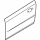 Volvo 30649224 Outer Panel Volvo 30649224 Outer Panel