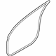 Volvo 30649277 Door Weatherstrip Volvo 30649277 Door Weatherstrip