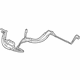 Volvo 31360913 Power Steering Pressure Hose Volvo 31360913 Power Steering Pressure Hose