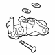 Volvo 36012755 Master Cylinder Volvo 36012755 Master Cylinder