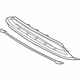 Volvo 31359364 Protect Plate Volvo 31359364 Protect Plate