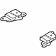 Volvo 31429065 Lower Bracket, Passenger Side Volvo 31429065 Lower Bracket, Passenger Side