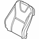 Volvo 30749773 Seat Back Pad, Passenger Side Volvo 30749773 Seat Back Pad, Passenger Side