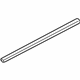 Volvo 30762429 Belt Weatherstrip Volvo 30762429 Belt Weatherstrip