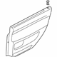 Volvo 39966276 Door Trim Panel, Passenger Side Volvo 39966276 Door Trim Panel, Passenger Side