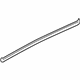 Volvo 9182877 Molding, Driver Side Volvo 9182877 Molding, Driver Side