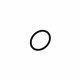 Volvo 975659 Filler Tube Seal