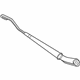 Volvo 30753817 Wiper Arm, Driver Side Volvo 30753817 Wiper Arm, Driver Side