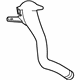 Volvo 31298407 Filler Tube Volvo 31298407 Filler Tube