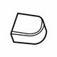 Volvo 8662847 Wiper Arm Cover