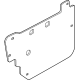 Volvo 80011312 Sound Absorber Volvo 80011312 Sound Absorber