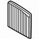 Volvo 30630752 Cabin Air Filter Volvo 30630752 Cabin Air Filter