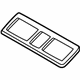 Volvo 8674877 Air Distributor Seal Volvo 8674877 Air Distributor Seal