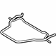 Volvo 8629956 Support Brace, Passenger Side Volvo 8629956 Support Brace, Passenger Side