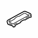 Volvo 9181364 Boot Cover Frame