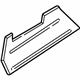 Volvo 9192633 Console Insulation Volvo 9192633 Console Insulation
