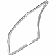 Volvo 8663781 Door Weatherstrip, Driver Side Volvo 8663781 Door Weatherstrip, Driver Side