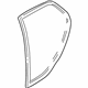 Volvo 30779639 Weatherstrip On Body Volvo 30779639 Weatherstrip On Body