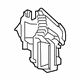 Volvo 32226552 Air Inlet