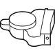 Volvo 31353830 Ballast Bracket, Driver Side Volvo 31353830 Ballast Bracket, Driver Side