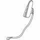 Volvo 9206303 Side Impact Inflator Module, Driver Side Volvo 9206303 Side Impact Inflator Module, Driver Side