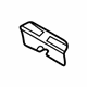 Volvo 9177808 Coin Holder