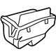 Volvo 39852683 Compartment, Gray Volvo 39852683 Compartment, Gray