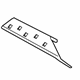 Volvo 31294503 Trim Molding Support Volvo 31294503 Trim Molding Support