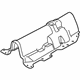 Volvo 31410595 Center Shield Volvo 31410595 Center Shield