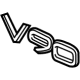 Volvo 31391019 Nameplate Volvo 31391019 Nameplate