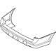Volvo 30655504 Bumper Cover, Gray