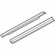 Volvo 31265015 Center Reinforcement, Driver Side Volvo 31265015 Center Reinforcement, Driver Side