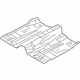Volvo 31265010 Floor Pan Volvo 31265010 Floor Pan