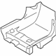 Volvo 39861251 Carpet, Black, Passenger Side