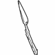 Volvo 9444203 Guide, Driver Side Volvo 9444203 Guide, Driver Side