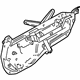 Volvo 9152725 Window Regulator, Rear Volvo 9152725 Window Regulator, Rear