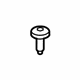Volvo 988151 Air Cleaner Assembly Screw Volvo 988151 Air Cleaner Assembly Screw