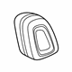Volvo 31492247 Shift Knob