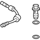 Volvo 32246277 Brake Hose Volvo 32246277 Brake Hose